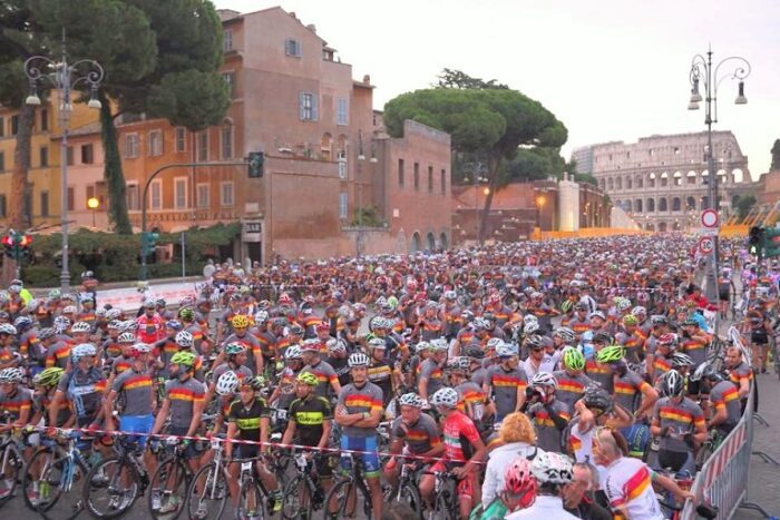 frascati gran fondo campagnolo