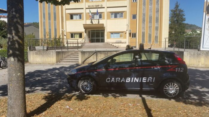 Fontana Liri, attivato il "Posto Carabinieri" per le esigenze dei cittadini