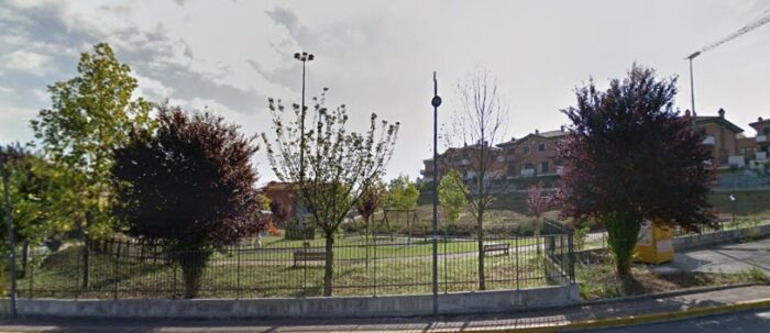 Colleferro, finalmente inaugurati stamattina i giardini di via Fontana dell'Oste: chiusi nel pomeriggio