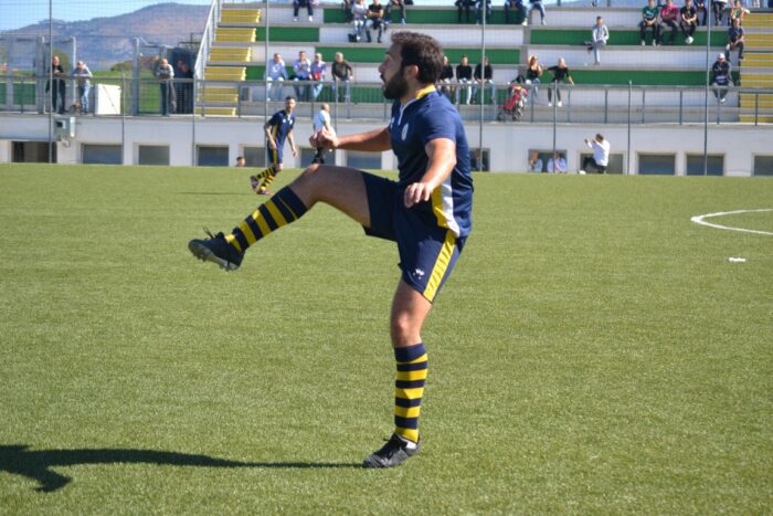 Torre Angela calcio, Paparelli: "Col Tirreno un successo che ci serviva per sbloccarci"