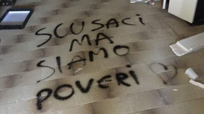 L’Italia è un paese sempre più diviso: aumenta il divario fra ricchi e poveri