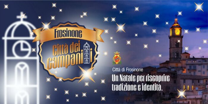 frosinone luminarie natale