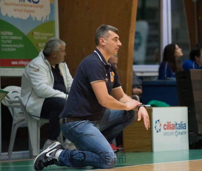 basket palestrina cagliari