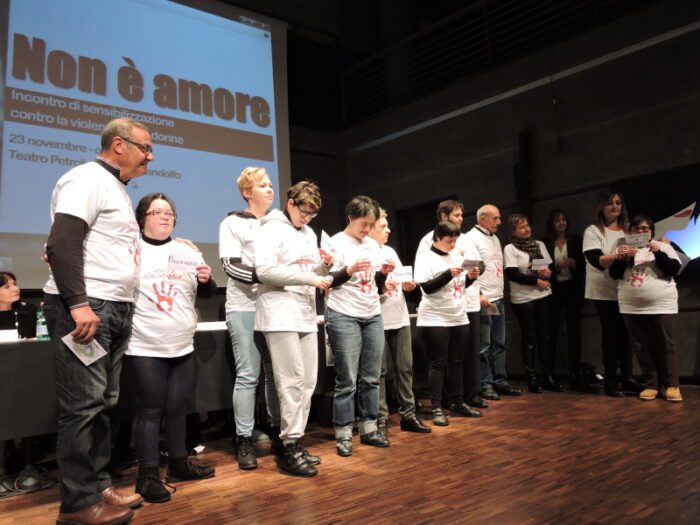 castel gandolfo violenza sulle donne