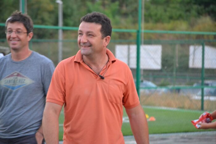 Città di Valmontone calcio, il presidente Benini: "Ecco il cuore pulsante del nostro club"