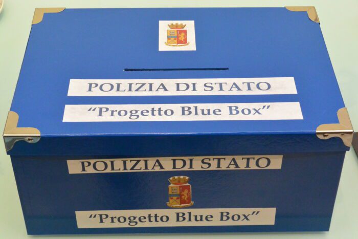 Cinecittà, arriva il progetto blu box insieme all'equipe di "...questo non è amore"