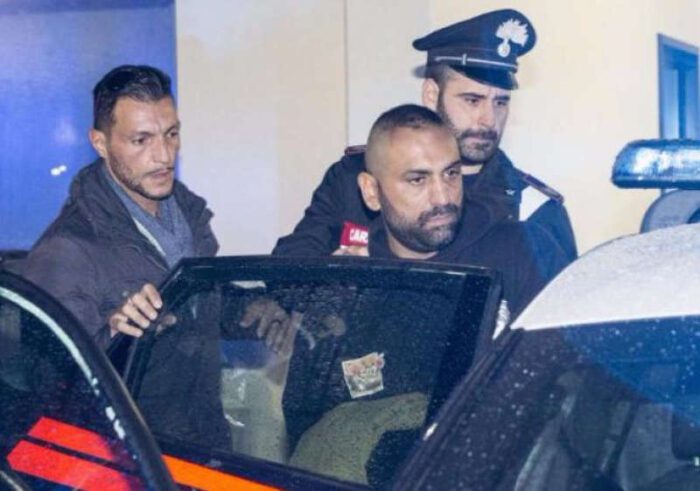 Roma, Roberto Spada trasferito nel carcere di massima sicurezza di Tolmezzo