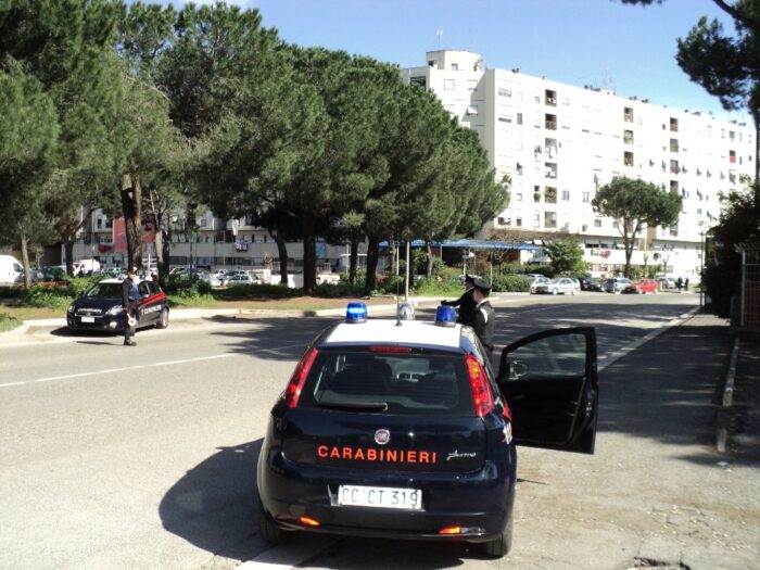 Cassino, convalidato l'arresto per l'uomo che deteneva esplosivi abusivamente