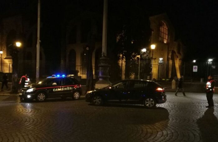 termini tiburtina controlli