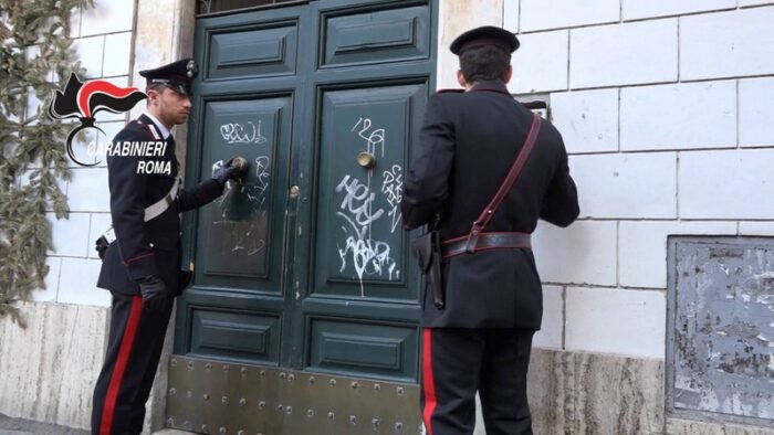 Arrestato Federico Latini: era latitante dopo aver tentato un omicidio a Tor Pignattara lo scorso anno