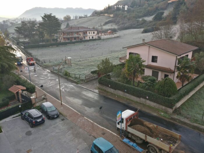 Segni, al via lavori su strade e infrastrutture comunali. Le zone interessate e le date