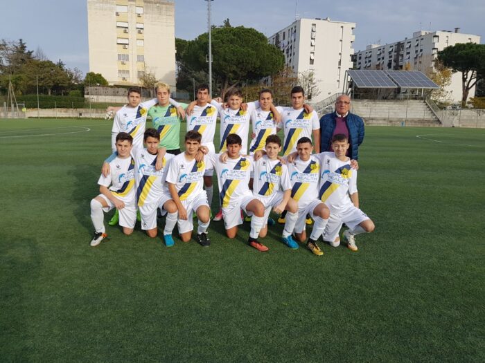 Torre Angela calcio (Allievi regionali B), Calvanese: "Salvezza possibile"