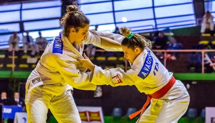 ASD Judo Frascati Flavia Favorini