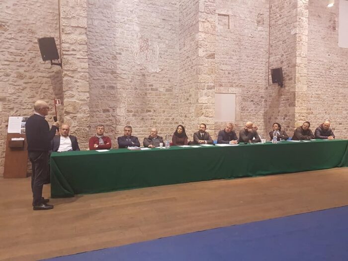 Anagni riunione coordinamento sull'ambiente