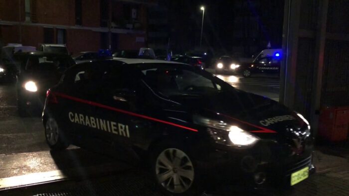 Ostia, blitz dei Carabinieri: fermati tre ladri in uno stabilimento balneare e altri reati riscontrati