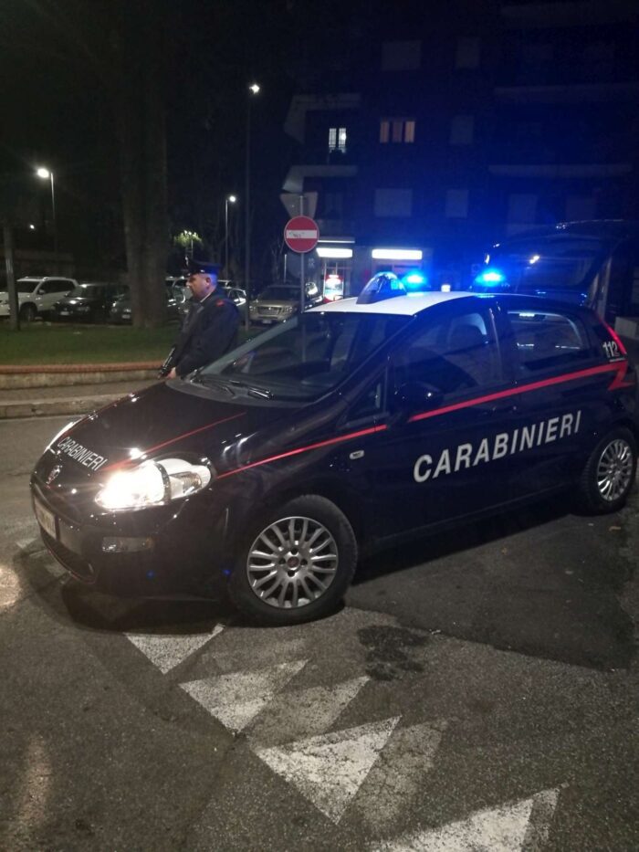 Alatri, 2 uomini segnalati alla Prefettura: addosso avevano oltre un grammo di hashish