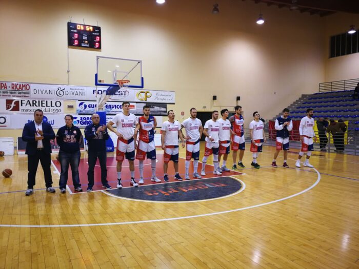 BPC Virtus Cassino basket