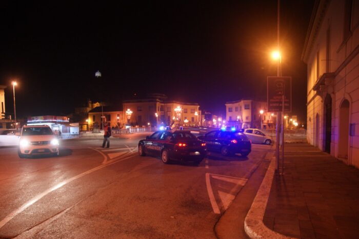 Operazione "periferie sicure" a Valle del Liri, Sora e Monte San Giovanni: il controllo di strade e locali ha portato a varie denunce e segnalazioni