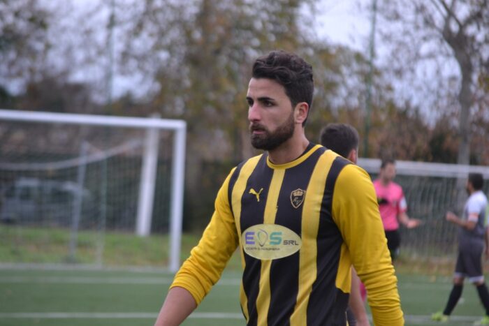 Città di Valmontone calcio (I cat.), l’ex Ianni: “Vittoria a Zagarolo fondamentale per la classifica”