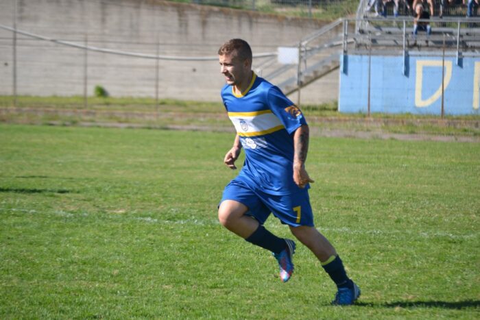 Virtus Divino Amore calcio (I cat.), il rammarico di Procopio: "Domenica abbiamo perso punti"