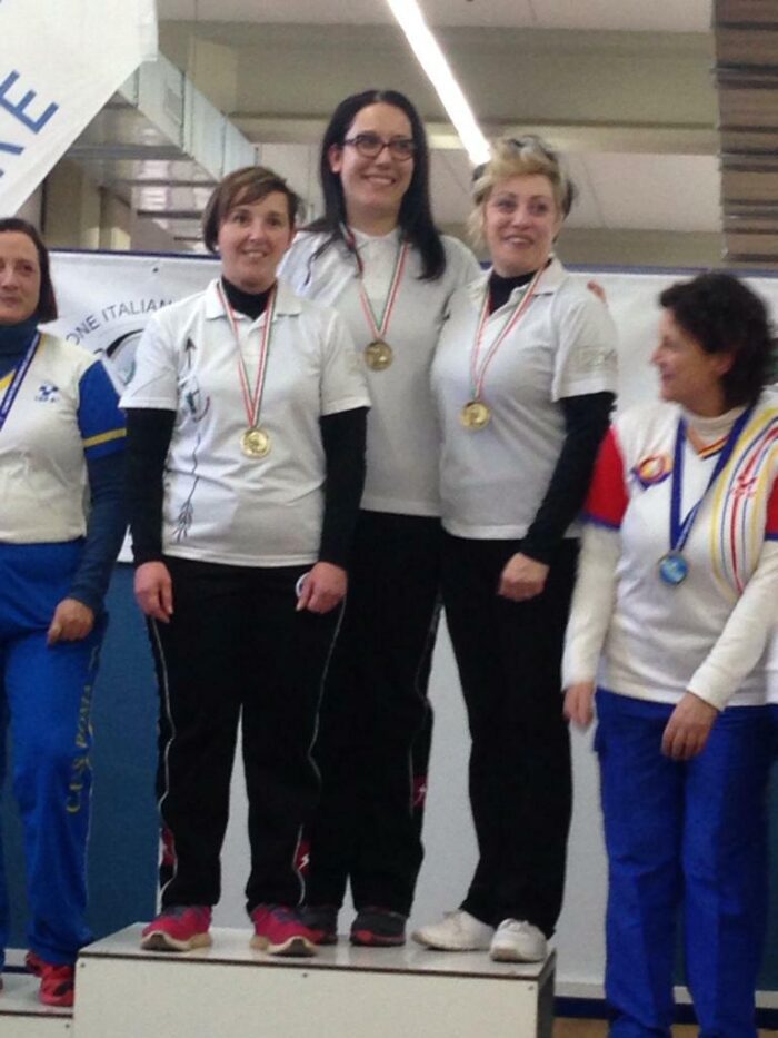 Roma, campionati regionali di arco nudo: medaglia d'oro per gli arcieri Labicanum di San Cesareo