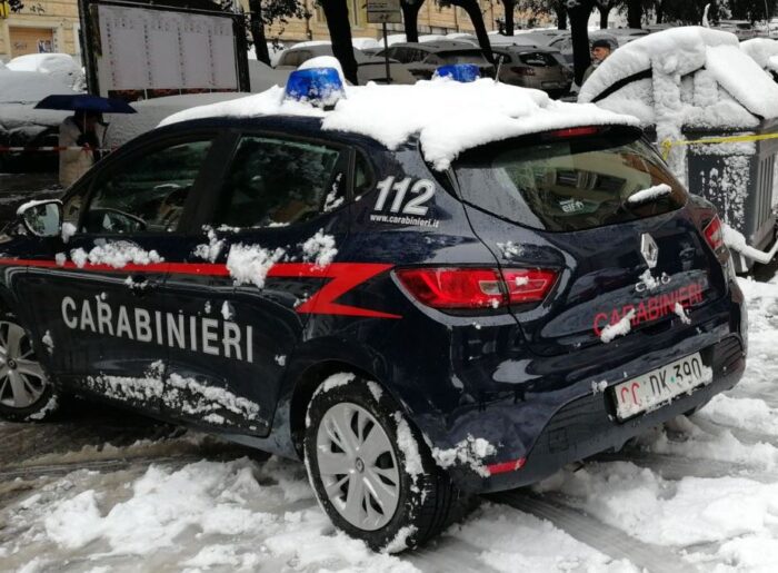 Ferentino, arrestato un 45enne già agli arresti domiciliari per reati legati agli stupefacenti: era fuori dall'abitazione