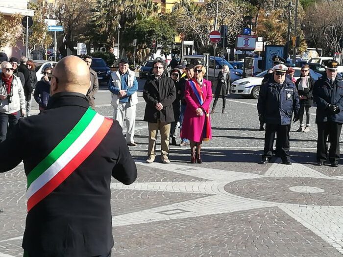 ladispoli giornata foibe