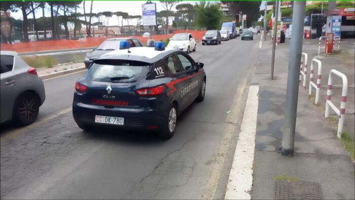 Veroli, 60enne arrestato per resistenza e lesioni a pubblico ufficiale