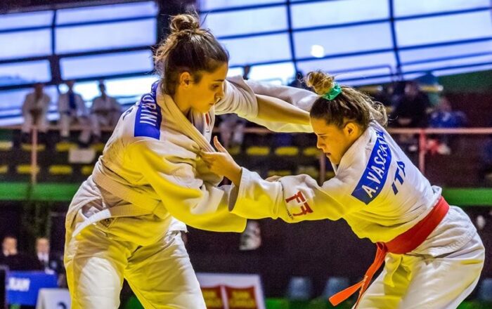 frascati judo