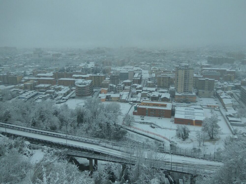 Frosinone e Ferentino, le scuole chiuse anche il 27 febbraio a causa delle condizioni meteo avverse