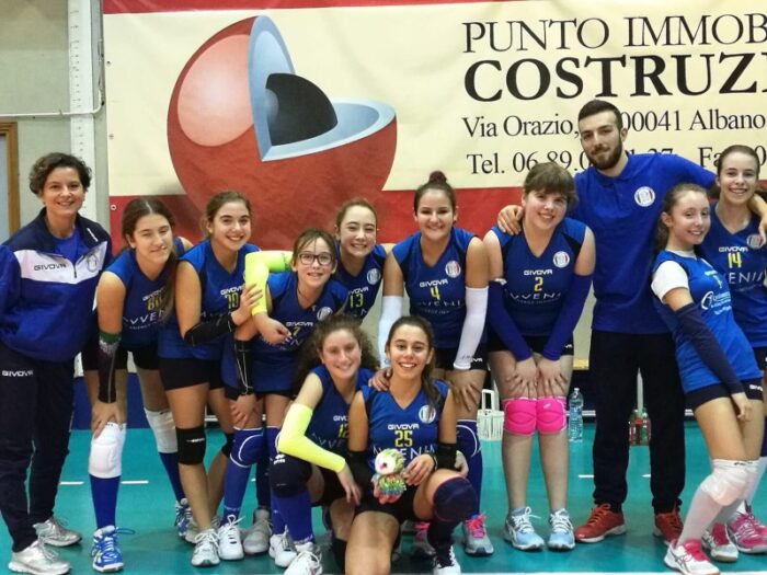 Puntovolley libertas sporting pavona