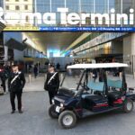 Stazione #Termini, operazione "Alto Impatto": in campo Polizia di Stato, Arma dei Carabinieri, Guardia di Finanza e Polizia Roma Capitale