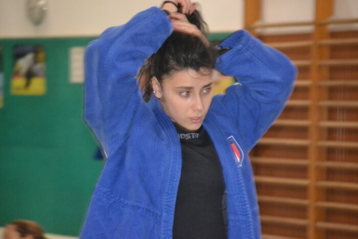 Asd Judo Frascati, Coimbra ispira la Favorini: splendido quinto posto in European Cup