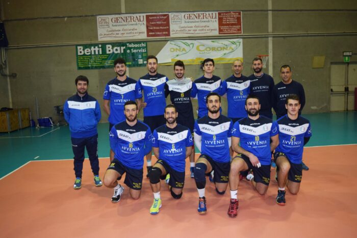 Pallavolo, Campionato regionale serie C maschile: vittoria in zona play off per la Puntovolley Libertas Genzano