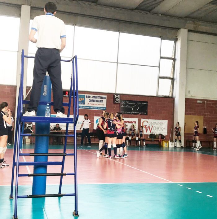 Zagarolo, Intent volley conquista i play off: ora i tifosi sognano