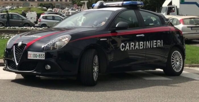 anagni multa attività sospesa autolavaggio