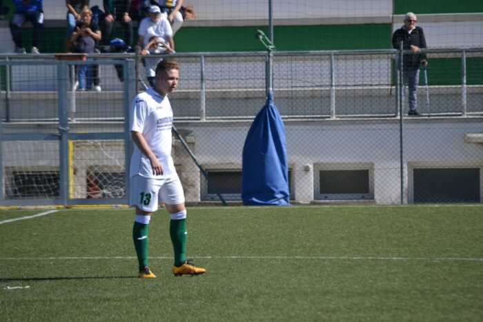 Castelverde calcio (I cat.), altra rimonta. Gro: "Con la Dinamo Roma l’ennesima vittoria di gruppo"