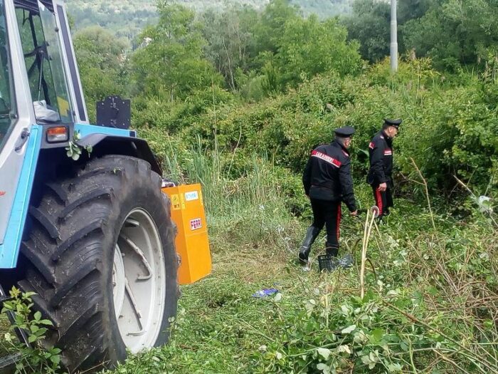 Cassino, continuano incessanti le ricerche di Di Mario Luca: il 47enne scomparso il 16 marzo