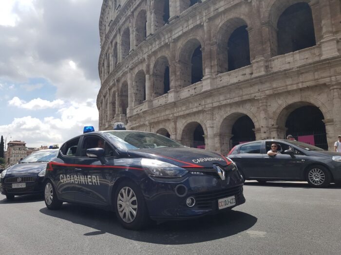 roma centro storico abusivismo