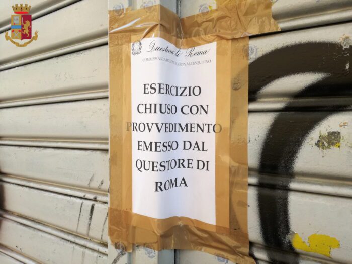 Finta associazione culturale a San Giovanni chiusa dalla Polizia: eludeva il fisco e non aveva autorizzazioni