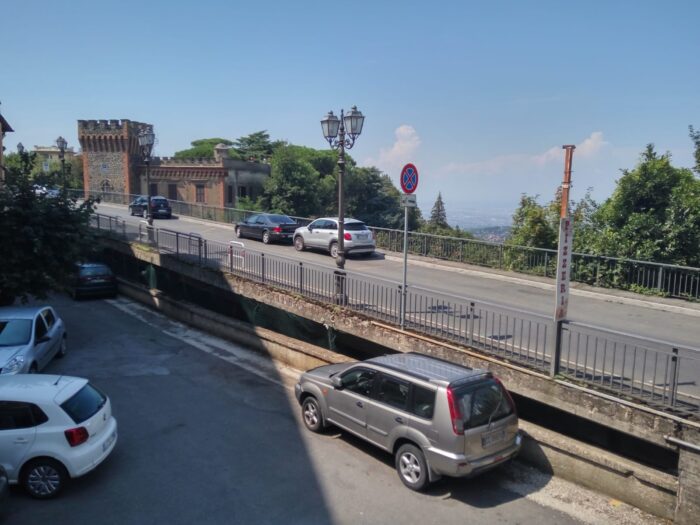 ponte di via Frascati