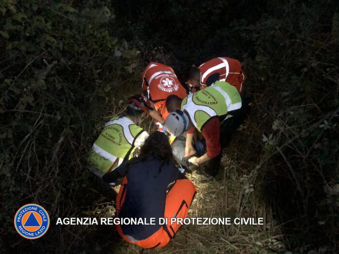 Aurelio, 72enne scomparso viene ritrovato dalla Polizia di Primavalle e dalla Protezione Civile