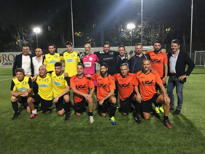 diamo un calcio alla violenza ugl