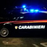 alvito vicalvi inseguimento speronata auto