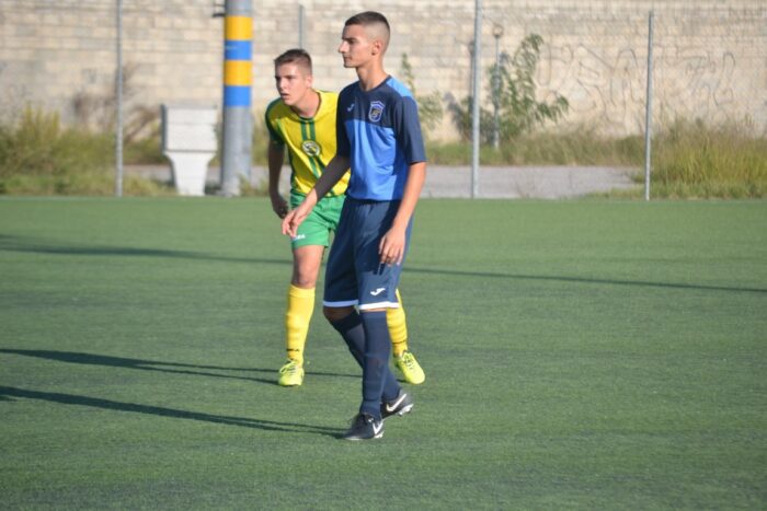 Ss Torre Angela Acds Juniores, Trincia: "Nessuna esaltazione per l’ultima vittoria"