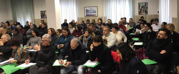 Polizia locale e decreto sicurezza, 120 agenti e ufficiali del Lazio al corso di formazione Cisl Fp