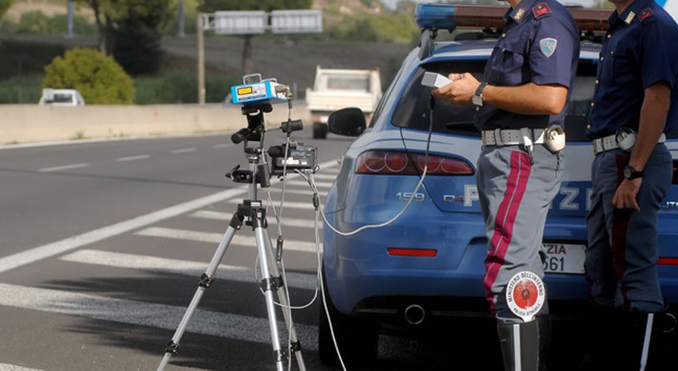 Autovelox Strade Provincia Roma Dal 2 All'8 Dicembre 2019: Ecco Dove