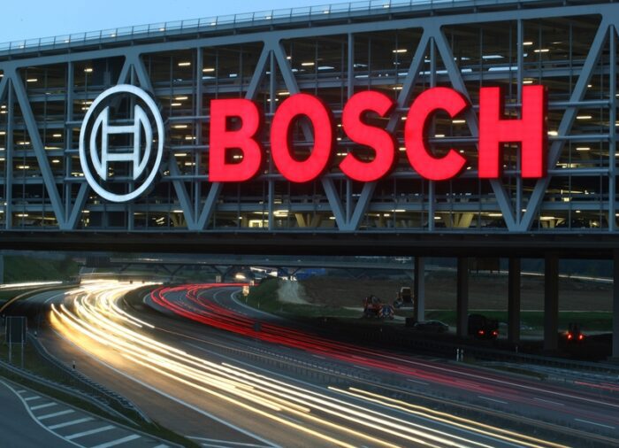 bosch ricerca personale roma