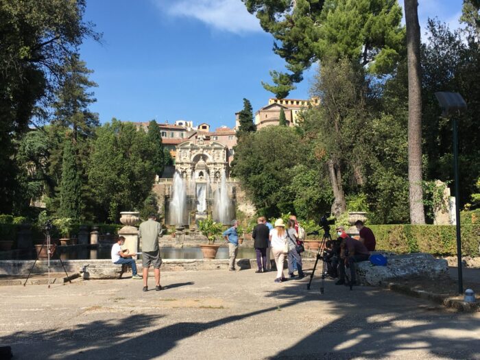 tivoli bellissima italia rai 2