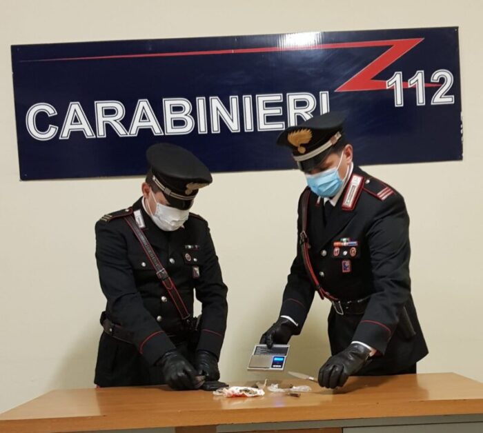 Arrestato pusher a Torvajanica